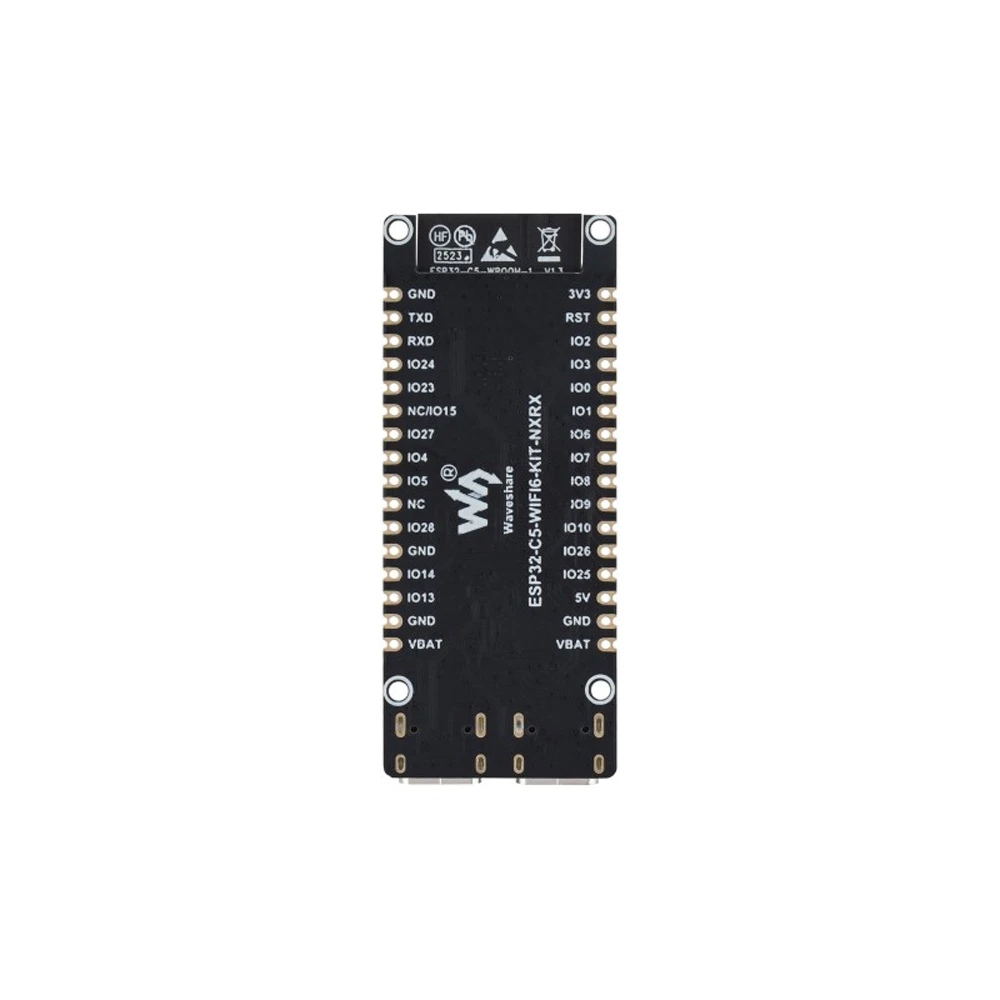 Waveshare ESP32-C5 Wi-Fi 6 & BLE 5 Development Board w/ 16MB Flash & 8MB PSRAM - Image 3