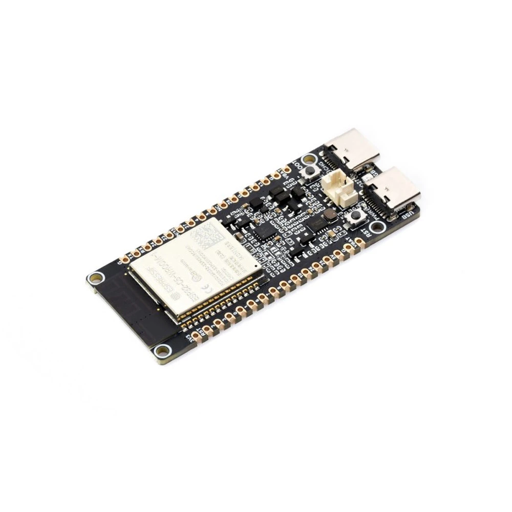 Waveshare ESP32-C5 Wi-Fi 6 & BLE 5 Development Board w/ 16MB Flash & 8MB PSRAM - Image 5