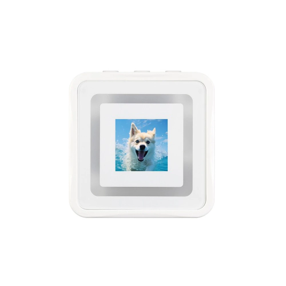 Waveshare ESP32-C6 0.85-Inch LCD Display AIoT Dev Board