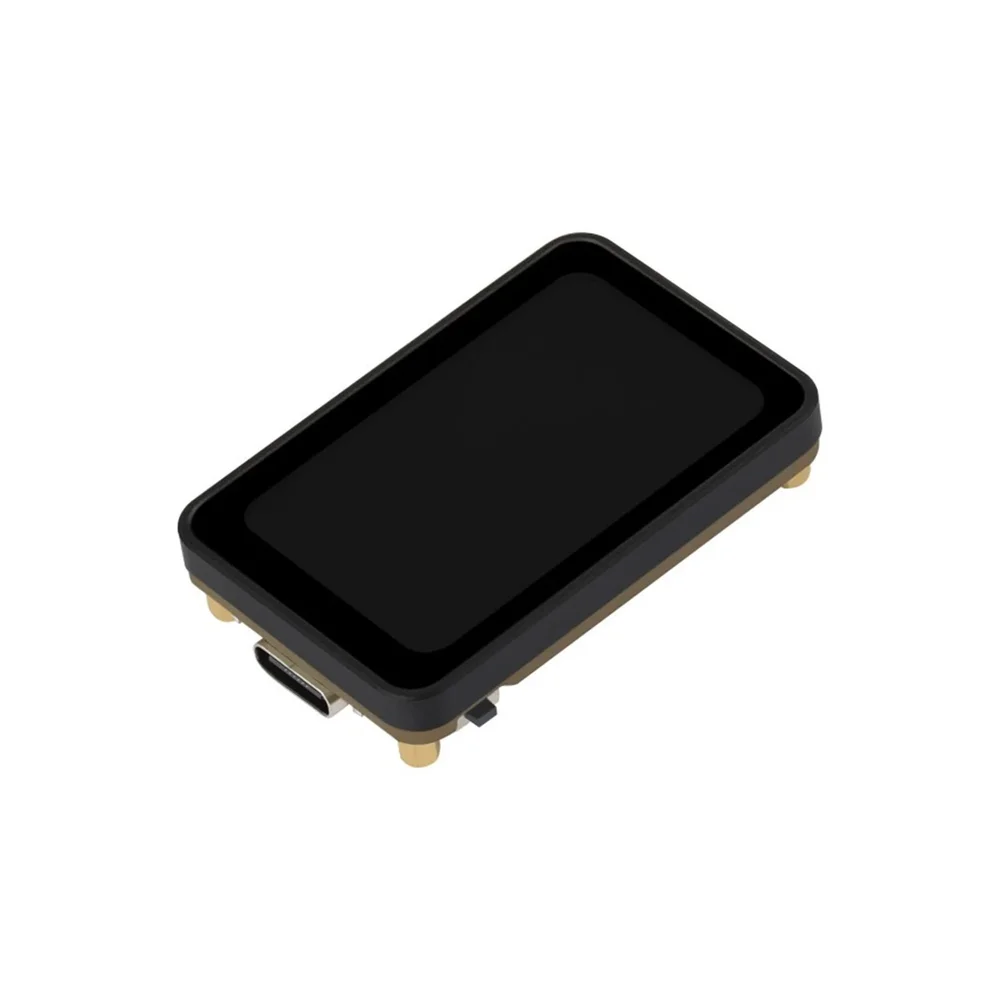 Waveshare ESP32-C6 1.64-Inch AMOLED Touch Display Dev Board - Image 2