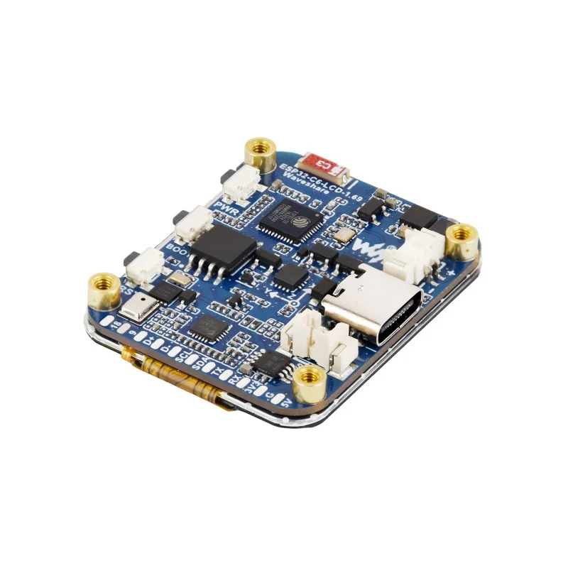 Waveshare ESP32-C6 1.69-Inch LCD Development Board - Image 3