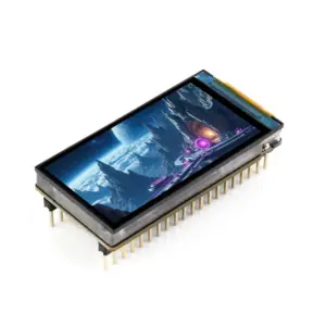 Waveshare ESP32-C6 1.9-Inch LCD Display Development Board