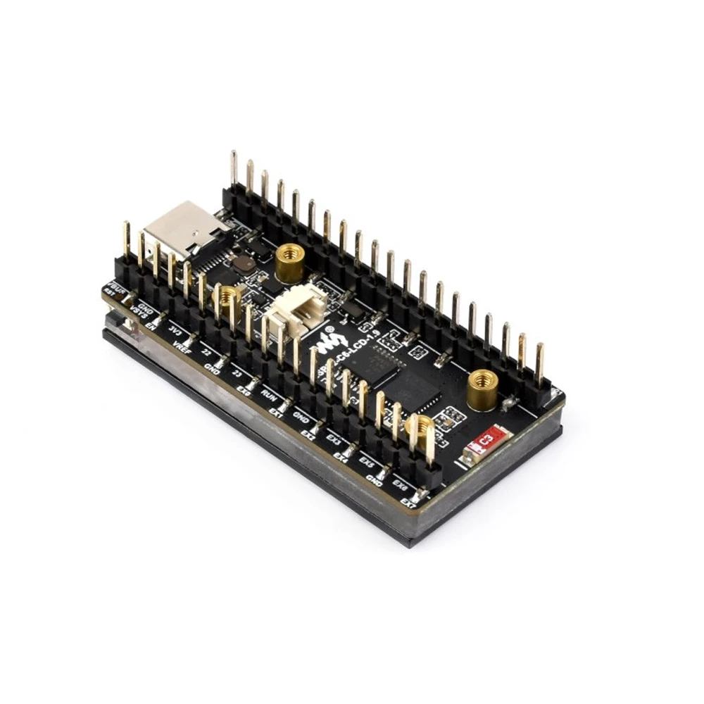 Waveshare ESP32-C6 1.9-Inch LCD Display Development Board - Image 4