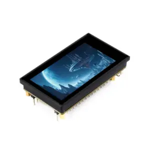 Waveshare ESP32-C6 1.9-Inch LCD Touch Display Dev Board