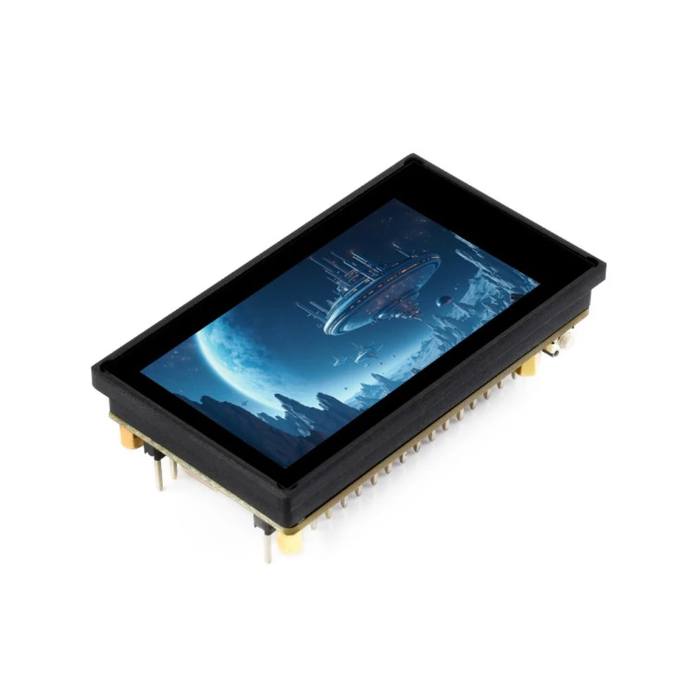 Waveshare ESP32-C6 1.9-Inch LCD Touch Display Dev Board