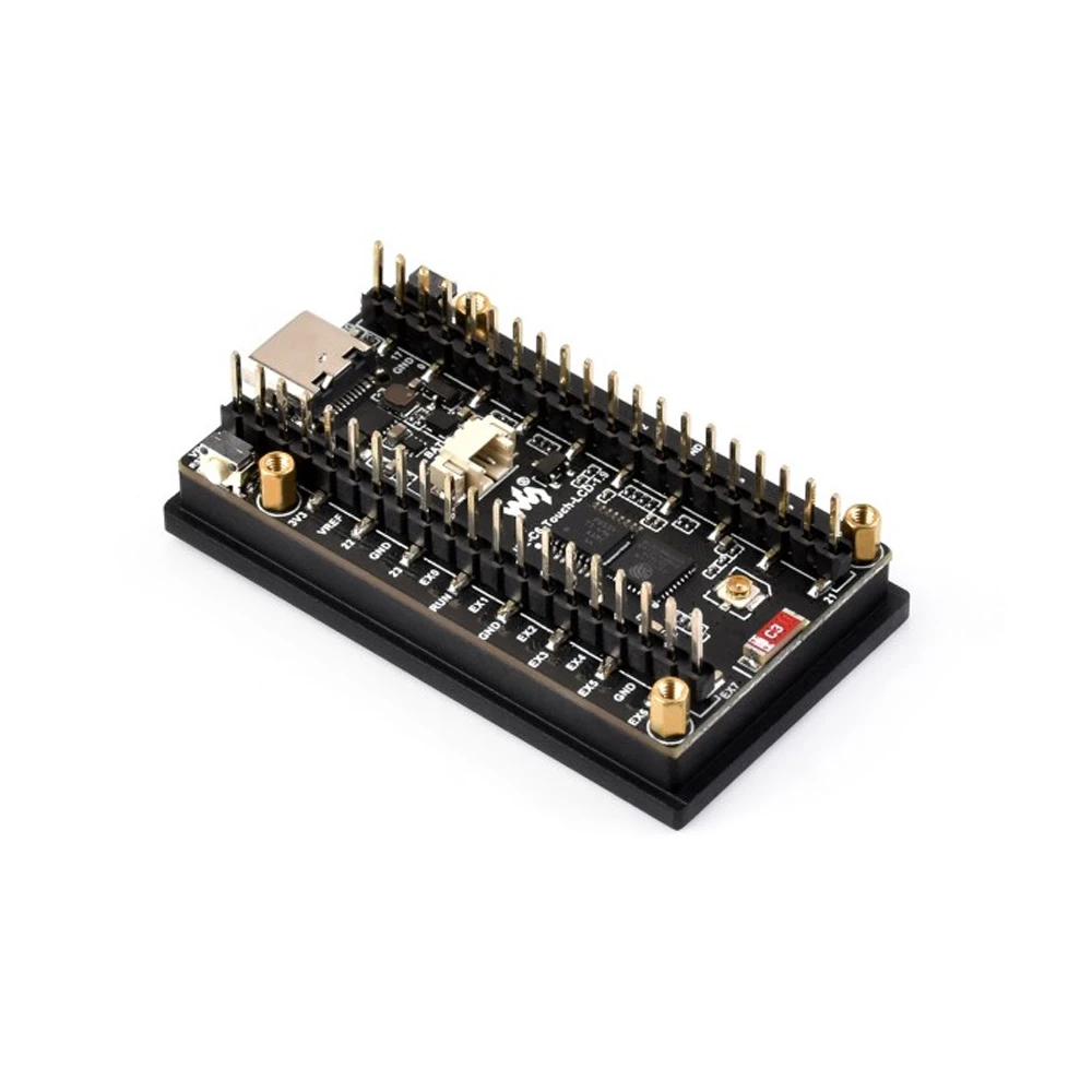 Waveshare ESP32-C6 1.9-Inch LCD Touch Display Dev Board - Image 5