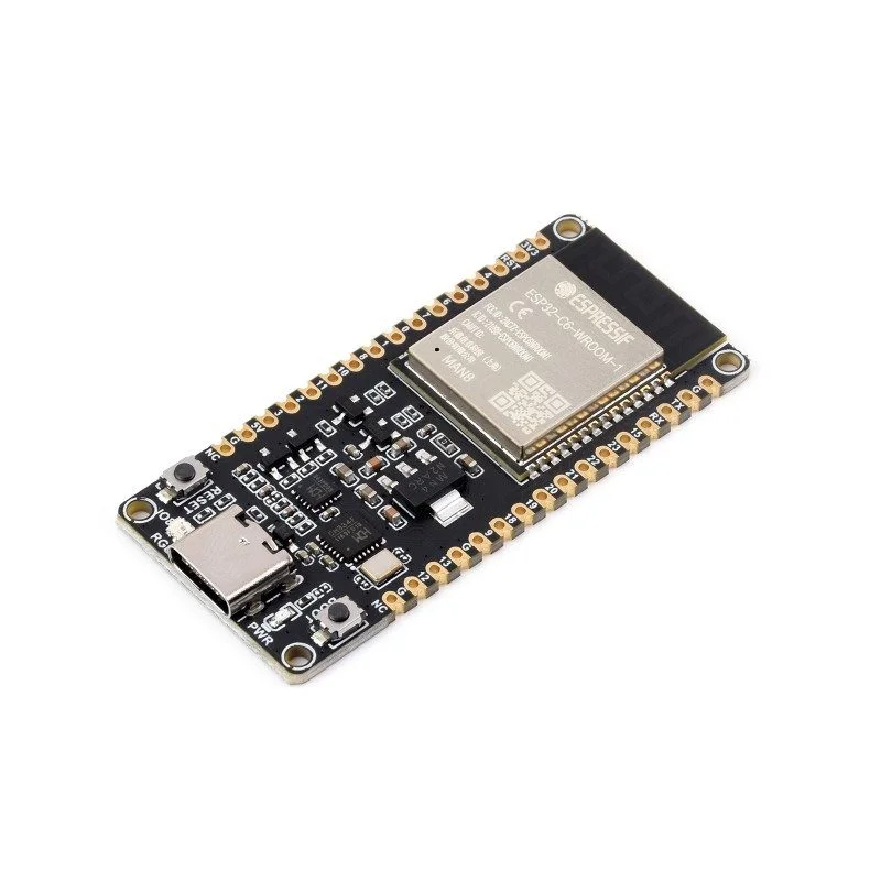 Waveshare ESP32-C6 Dev Board w/ WiFi 6, BLE 5, Zigbee & Thread