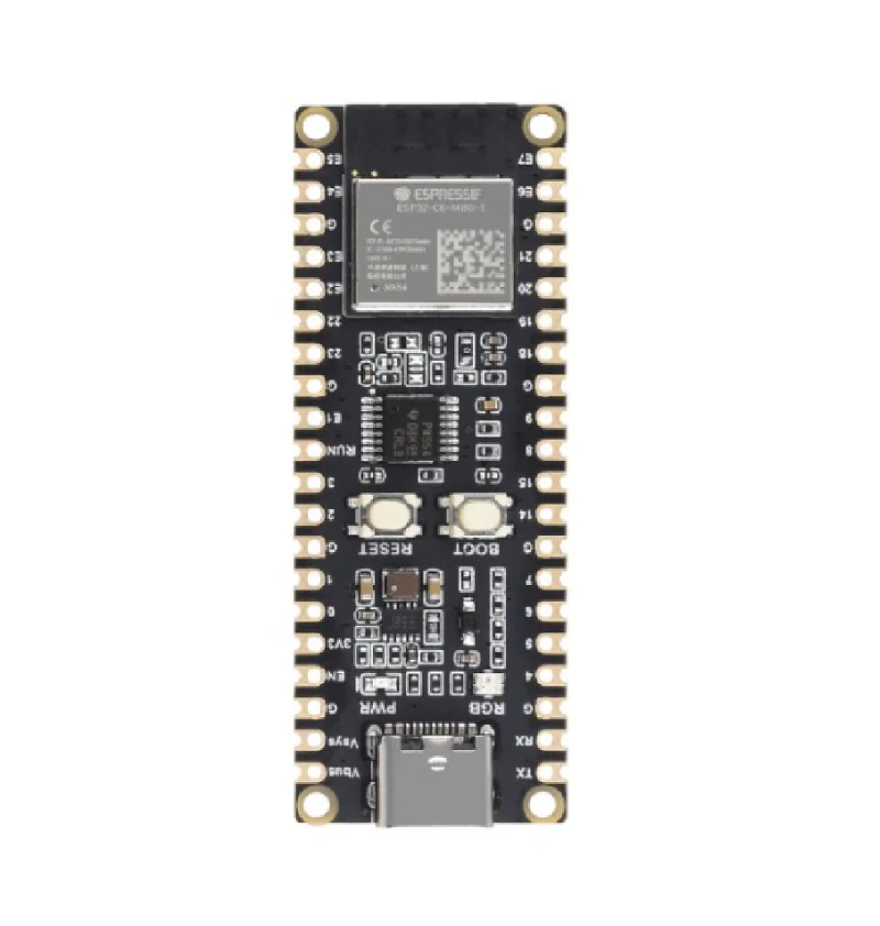 Waveshare ESP32-C6 Development Board, WiFi 6 & BLE, 160MHz RISC-V - Image 3