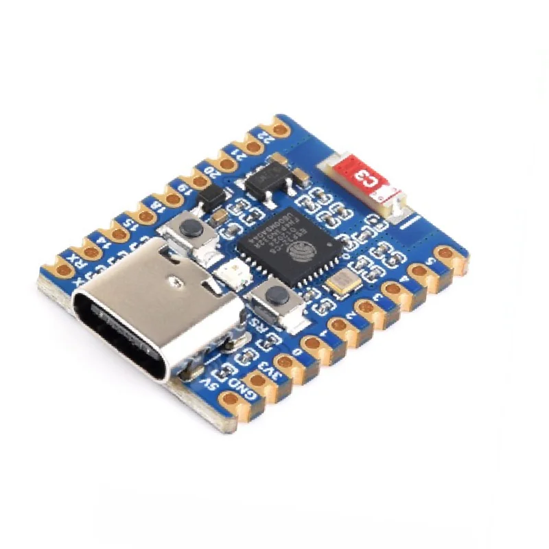 Waveshare ESP32-C6 Mini Development Board w/ ESP32-C6FH4, WiFi 6 & BLE 5
