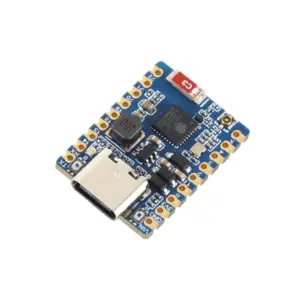 Waveshare ESP32-C6 Mini Wi-Fi 6 Development Board Type B, 5-36V Wide Voltage
