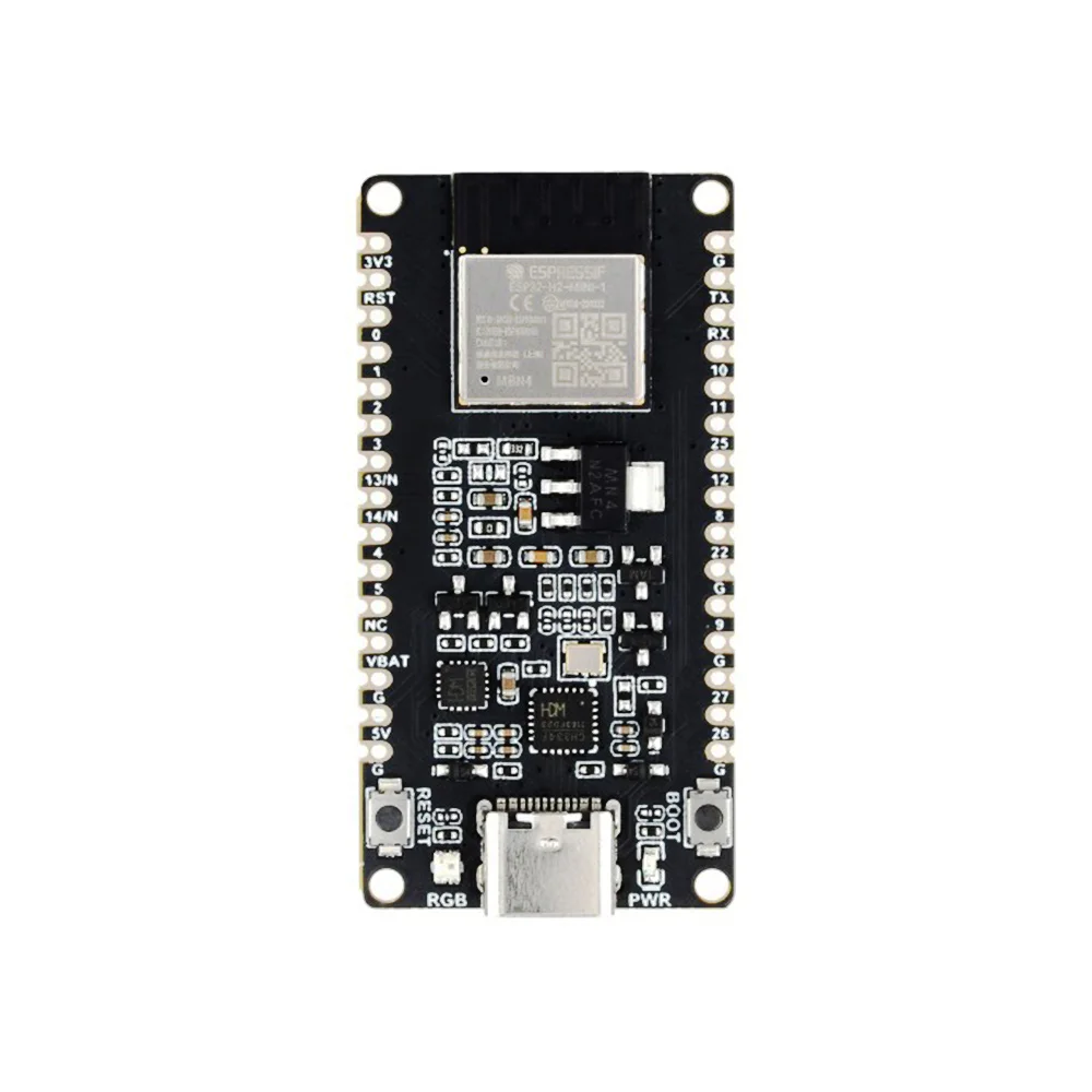 Waveshare ESP32-H2 DevKit, 96MHz RISC-V, BLE & 802.15.4 Module - Image 2