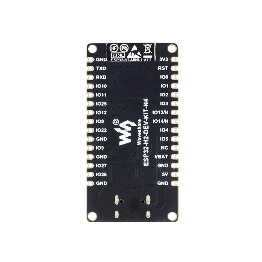 Waveshare ESP32-H2 DevKit, 96MHz RISC-V, BLE & 802.15.4 Module - Image 3