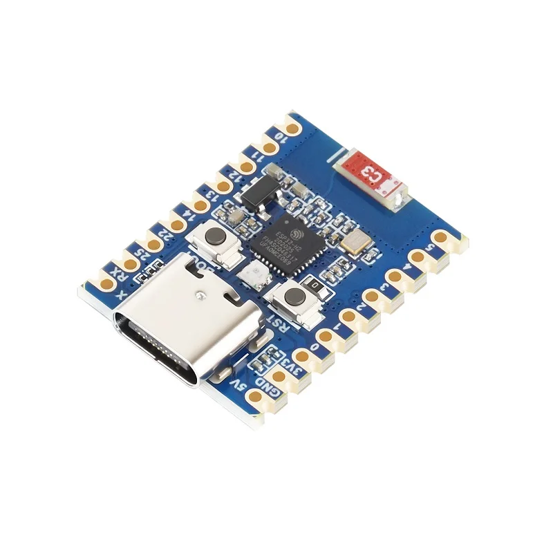 Waveshare ESP32-H2 Mini Development Board w/ ESP32-H2FH4S & 4MB Flash