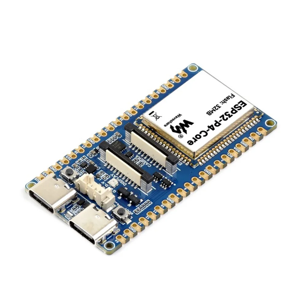 Waveshare ESP32-P4-Core Dev Board w/ 32MB PSRAM & Flash