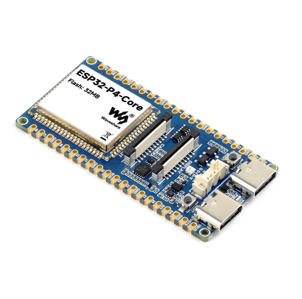 Waveshare ESP32-P4-Core Dev Board w/ 32MB PSRAM & Flash - Image 2