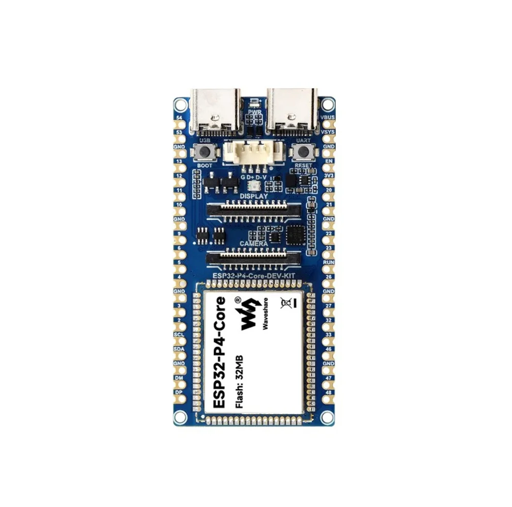 Waveshare ESP32-P4-Core Dev Board w/ 32MB PSRAM & Flash - Image 3