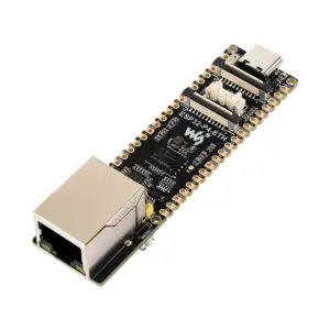 Waveshare ESP32-P4-ETH Dev Board w/ 100Mbps RJ45 Ethernet & PoE