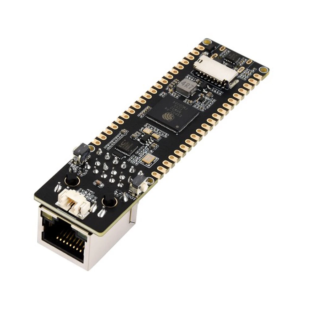 Waveshare ESP32-P4-ETH Dev Board w/ 100Mbps RJ45 Ethernet & PoE - Image 4
