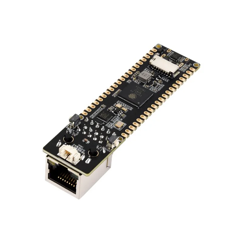Waveshare ESP32-P4-ETH Development Board w/ Ethernet & Headers - Image 2