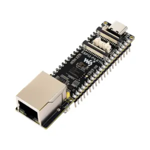 Waveshare ESP32-P4-ETH Development Board with 100Mbps RJ45 Ethernet