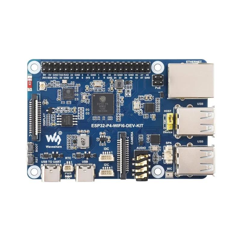Waveshare ESP32-P4-WIFI6-DEV-KIT Development Board - Image 2