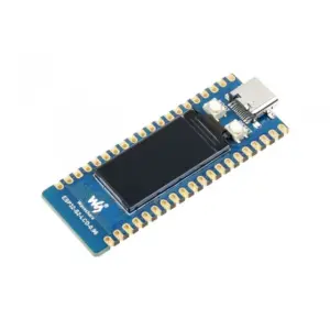 Waveshare ESP32-S2 WiFi Development Board w/ 0.96-Inch IPS LCD