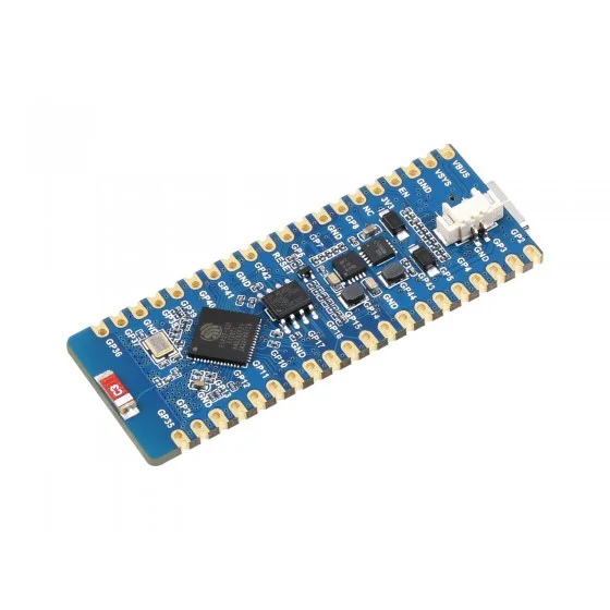Waveshare ESP32-S2 WiFi Development Board w/ 0.96-Inch IPS LCD - Image 2
