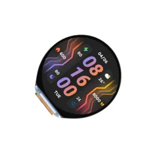 Waveshare ESP32-S3 1.46-Inch Round Display Dev Board w/ IMU, Speaker & Mic