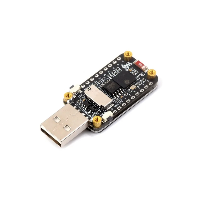 Waveshare ESP32-S3 1.47-Inch LCD Display Development Board - Image 2
