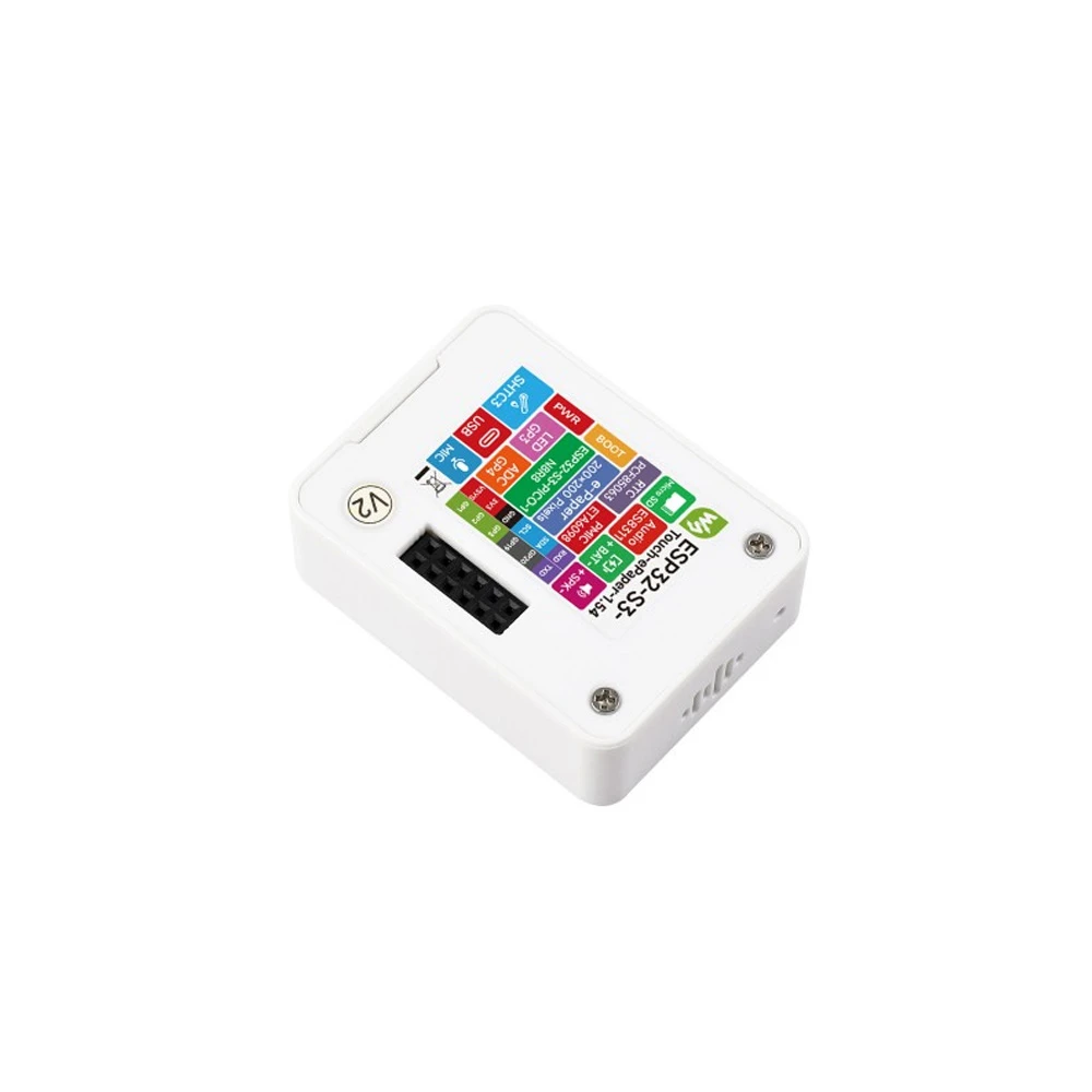 Waveshare ESP32-S3 1.54-Inch e-Paper AIoT Dev Board w/ Touch - Image 4