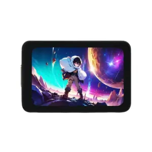 Waveshare ESP32-S3 1.64-Inch AMOLED Touch Display Development Board