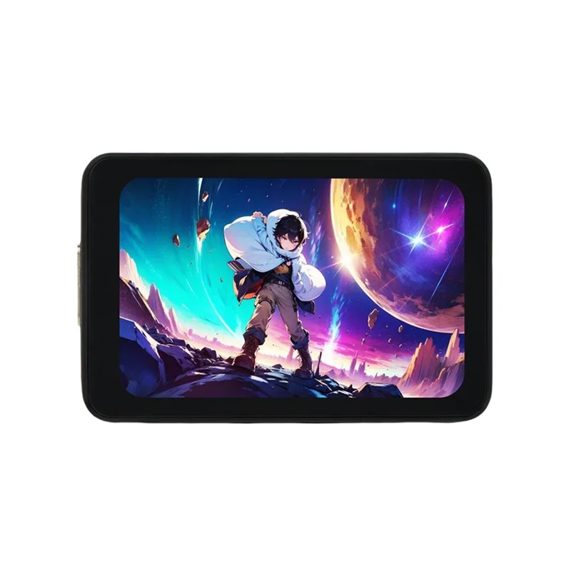 Waveshare ESP32-S3 1.64-Inch AMOLED Touch Display Development Board