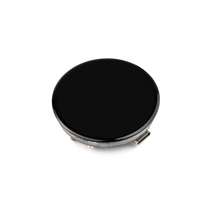Waveshare ESP32-S3 1.75-Inch AMOLED Round Touch Display Dev Board - Image 3