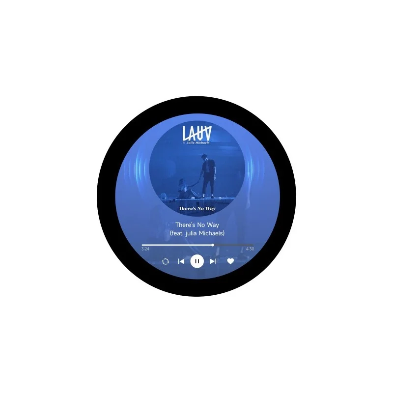 Waveshare ESP32-S3 1.85-Inch Round Display Dev Board w/ Touch