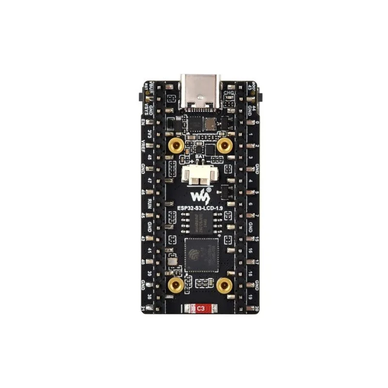 Waveshare ESP32-S3 1.9-Inch LCD Display Development Board - Image 3