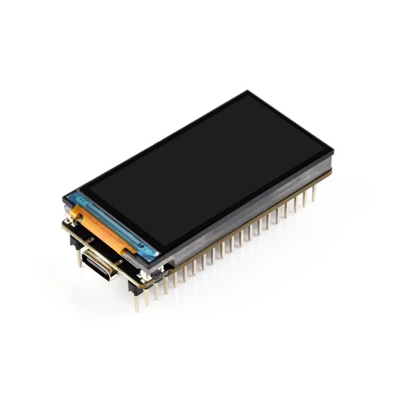 Waveshare ESP32-S3 1.9-Inch LCD Display Development Board - Image 4