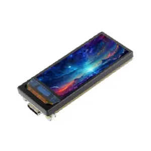 Waveshare ESP32-S3 1.91-Inch AMOLED Display Development Board w/ IMU