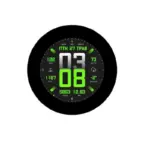 Waveshare ESP32-S3 2.1-Inch Capacitive Touch Round Display Development Board