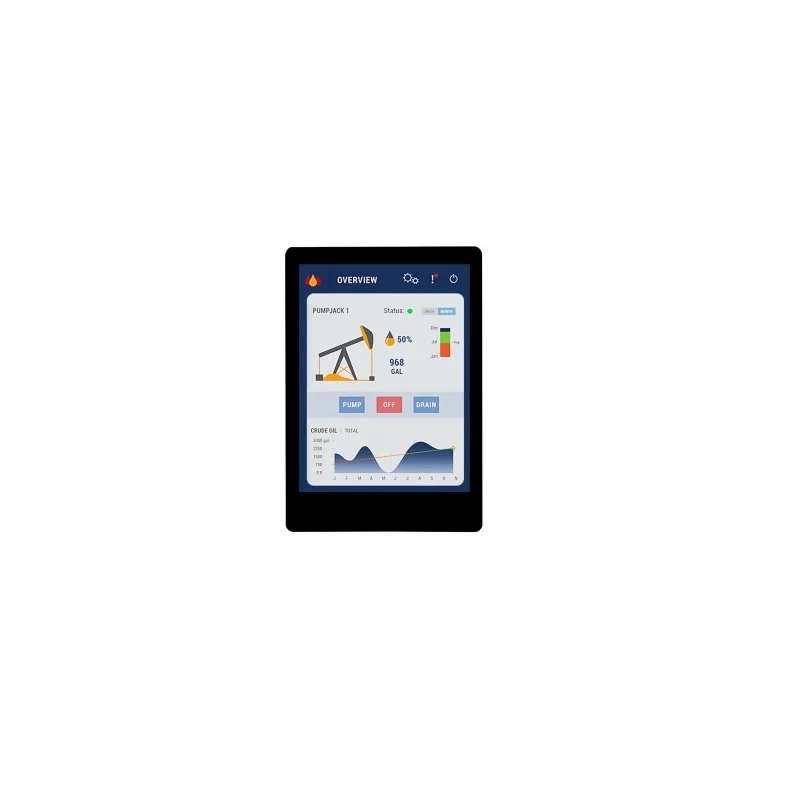 Waveshare ESP32-S3 2.8-Inch Capacitive Touch Display Development Board