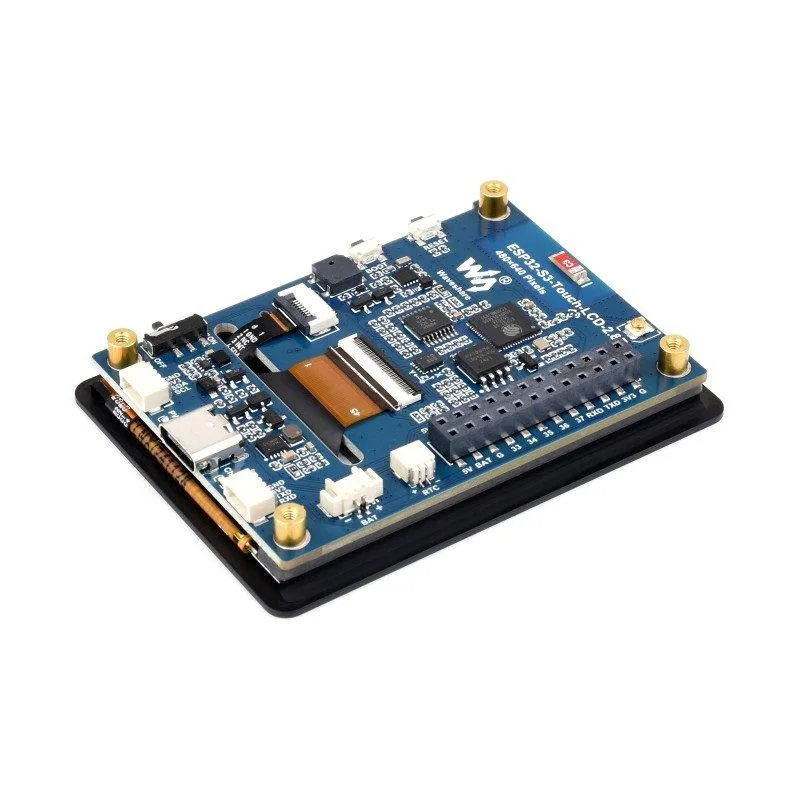 Waveshare ESP32-S3 2.8-Inch LCD Development Board Type B (No Touch) - Image 4