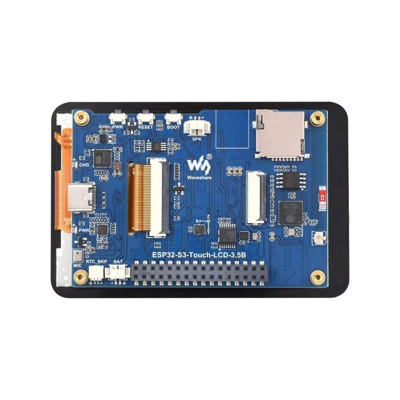 Waveshare ESP32-S3 3.5-Inch Capacitive Touch Display Development Board Type B - Image 2