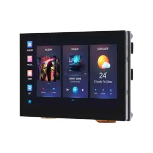 Waveshare ESP32-S3 4.3-Inch LCD Development Board
