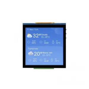 Waveshare ESP32-S3 4-Inch LCD Display Development Board w/ Touch
