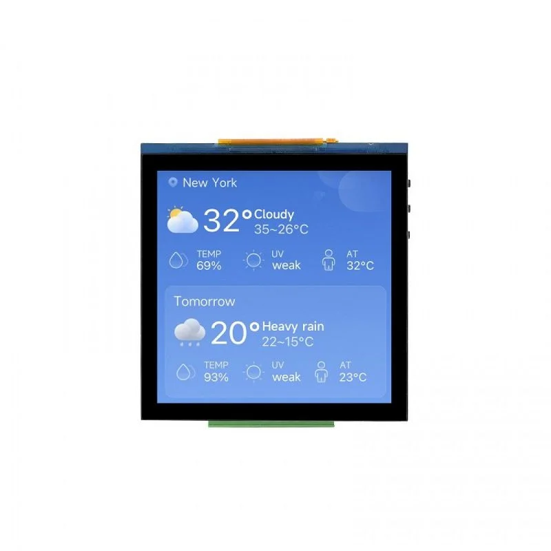 Waveshare ESP32-S3 4-Inch LCD Display Development Board w/ Touch