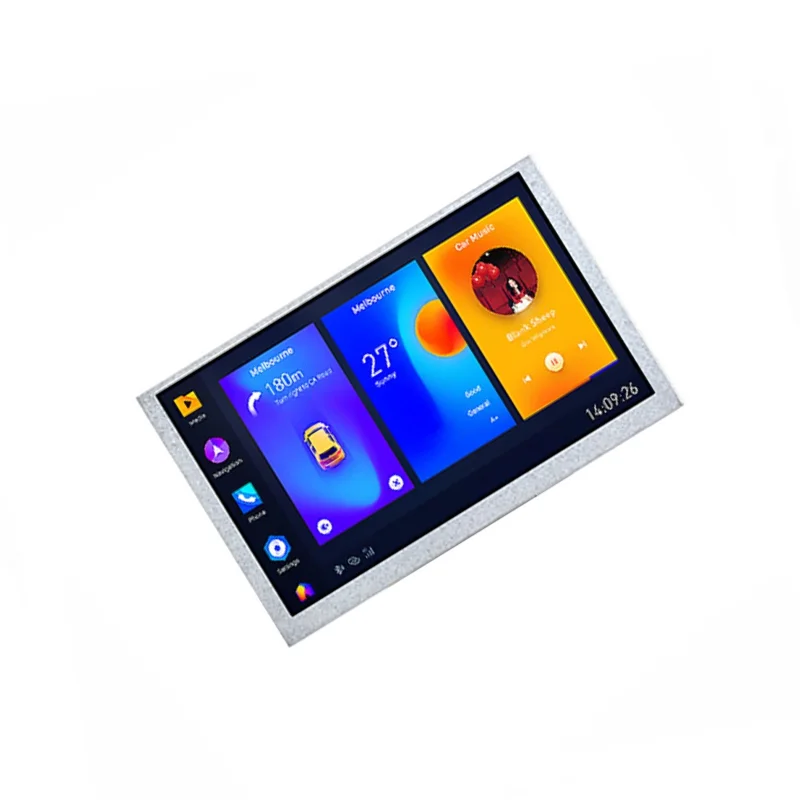 Waveshare ESP32-S3 5-Inch Display Development Board