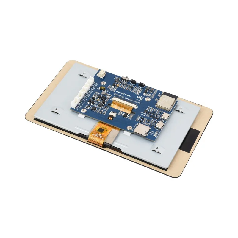 Waveshare ESP32-S3 7-Inch 1024x600 Touch Display Development Board Type B - Image 3