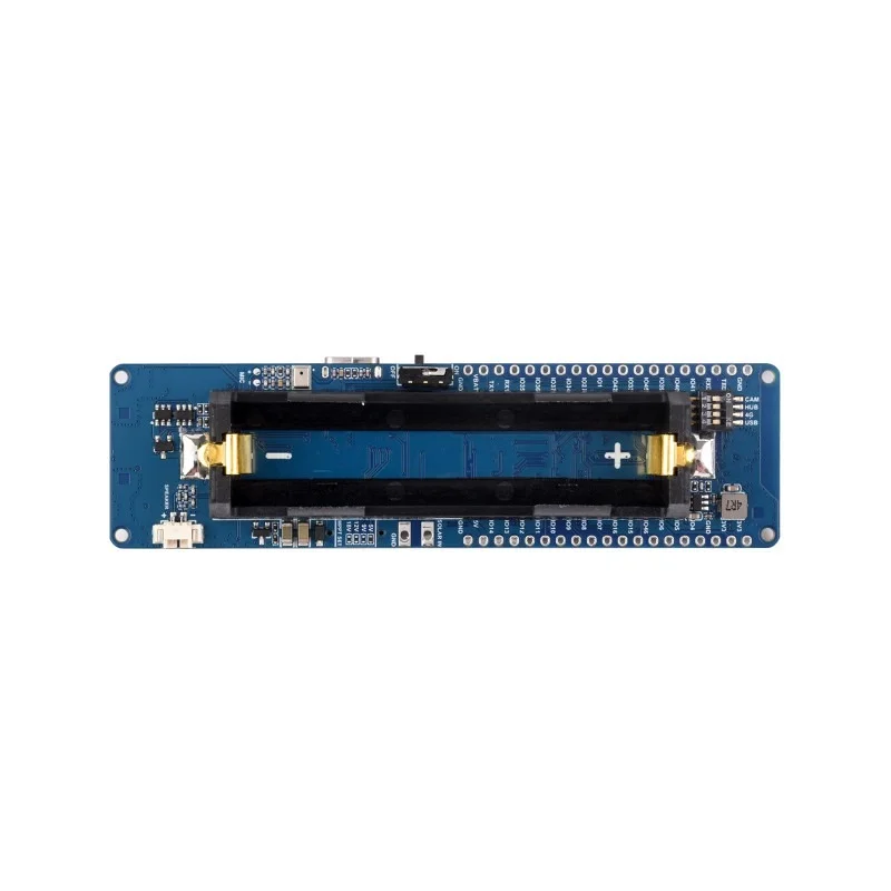 Waveshare ESP32-S3 A7670E LTE 4G Development Board w/ Camera - Image 2