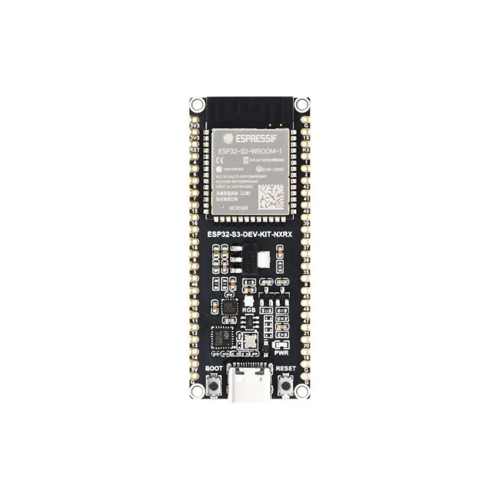 Waveshare ESP32-S3 Dev Board w/ ESP32-S3-WROOM-1-N16R8 Module - Image 2