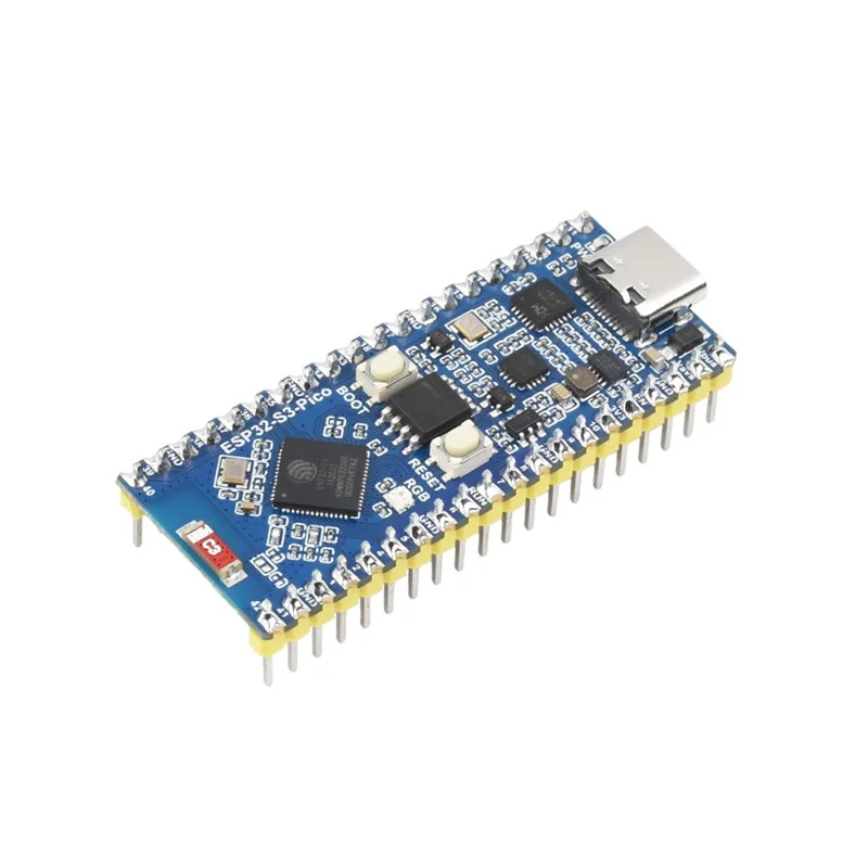 Waveshare ESP32-S3 Development Board w/ Pin Headers