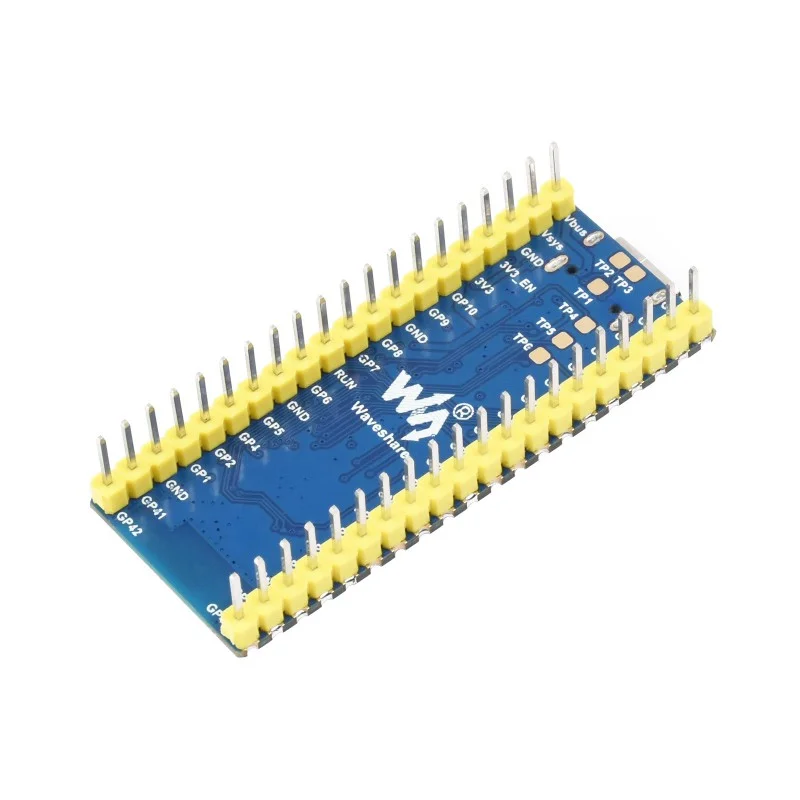 Waveshare ESP32-S3 Development Board w/ Pin Headers - Image 2
